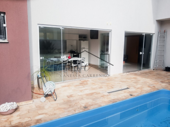 Imagem Sobrado com 3 Quartos à Venda, 230 m² em Condomínio Ibiti Royal - Sorocaba