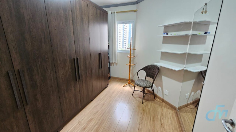 Imagem Apartamento com 3 Quartos à Venda, 82 m² em Loteamento Mogilar - Mogi Das Cruzes