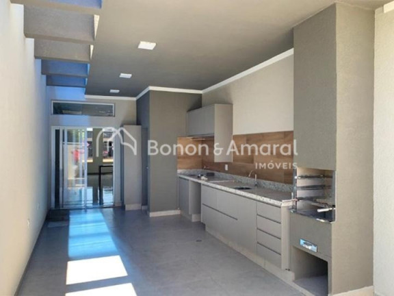 Casa de Condomínio com 3 Quartos à Venda, 250 m² em Condomínio Real Park Sumaré - Sumaré