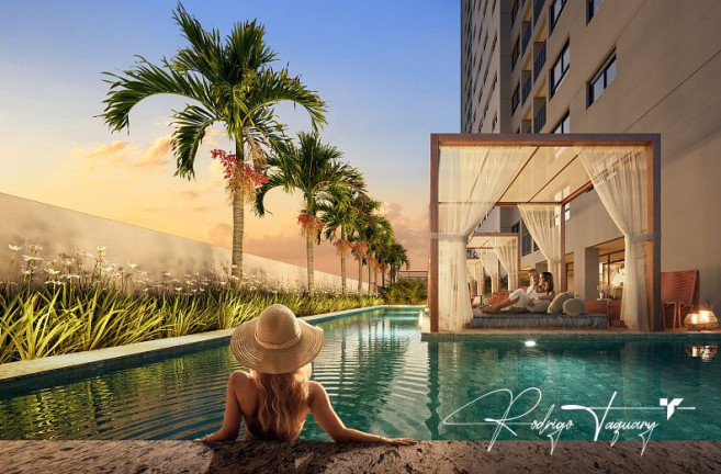Imagem Apartamento com 2 Quartos à Venda, 57 m² em Jardim América - Goiânia