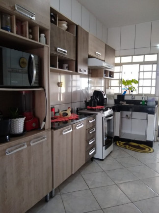 Imagem Casa com 3 Quartos à Venda, 99 m² em Vila Ribeiro - Jacarezinho Imagem Casa com 3 Quartos à Venda, 99 m² em Vila Ribeiro - Jacarezinho