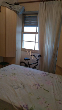 Imagem Apartamento com 1 Quarto à Venda, 42 m² em Embaré - Santos