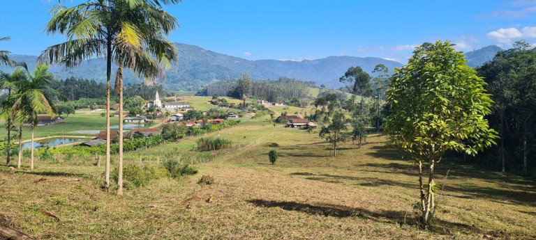 Imagem Chácara à Venda, 140 m² em Rio Dos Cedros - Rio Dos Cedros