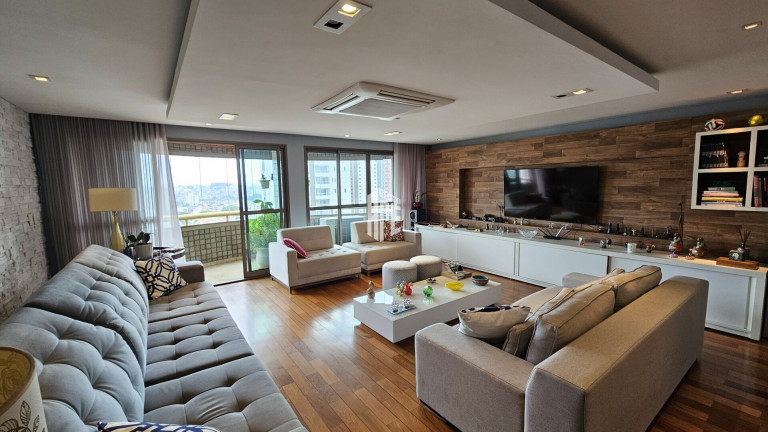 Apartamento com 4 Quartos à Venda, 240 m² em Rudge Ramos - São Bernardo Do Campo