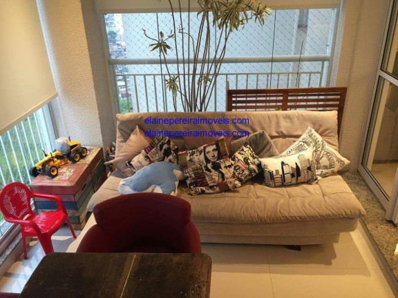 Imagem Apartamento com 3 Quartos à Venda, 136 m² em Conjunto Residencial Butantã - São Paulo