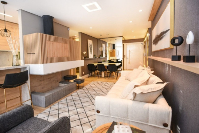 Imagem Apartamento com 2 Quartos à Venda, 103 m² em Bavária - Gramado