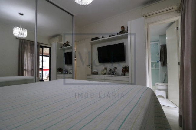 Imagem Apartamento com 3 Quartos à Venda, 128 m² em Barra Da Tijuca - Rio De Janeiro