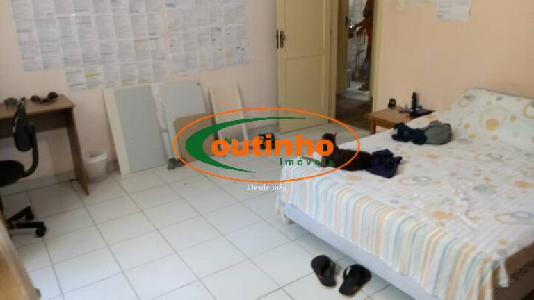 Imagem Apartamento com 3 Quartos à Venda, 100 m² em Tijuca - Rio De Janeiro