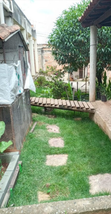 Imagem Casa com 2 Quartos à Venda, 80 m² em Florença - Ribeirão Das Neves
