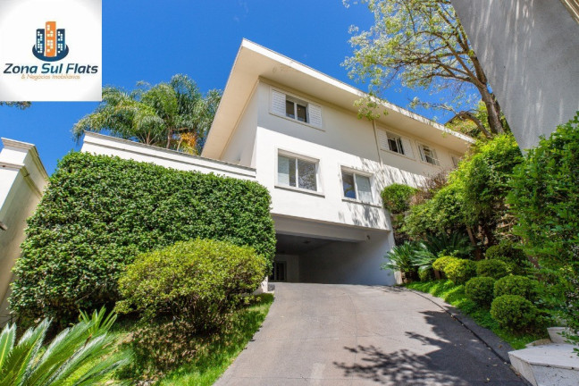 Imagem Casa com 4 Quartos à Venda, 873 m² em Fazenda Morumbi - São Paulo Imagem Casa com 4 Quartos à Venda, 873 m² em Fazenda Morumbi - São Paulo