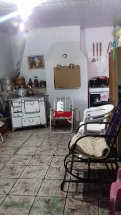 Imagem Casa com 3 Quartos à Venda, 98 m² em Tancredo Neves - Santa Maria