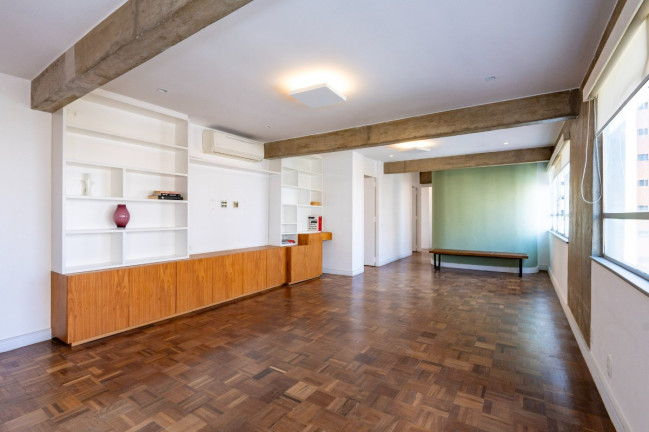 Imagem Apartamento com 3 Quartos à Venda, 121 m² em Moema - São Paulo