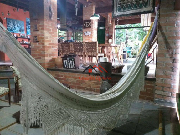 Imagem Casa com 4 Quartos à Venda, 360 m² em Verde Mar - Caraguatatuba