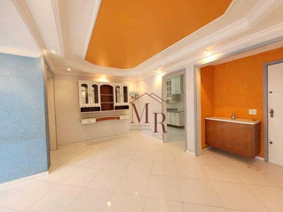 Imagem Apartamento com 2 Quartos à Venda, 90 m² em Ocian - Praia Grande