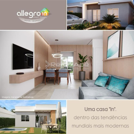 Imagem Casa à Venda, em Campo Alegre - Nova Iguaçu Imagem Casa à Venda, em Campo Alegre - Nova Iguaçu