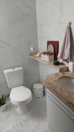 Imagem Apartamento com 3 Quartos à Venda, 97 m² em Parque Residencial Aquarius - São José Dos Campos