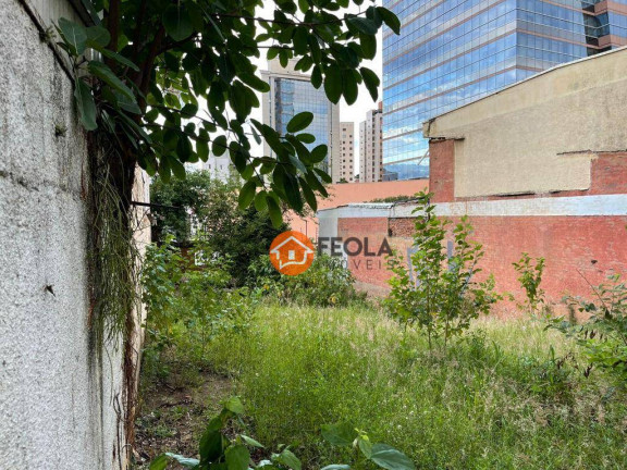 Imagem Terreno à Venda ou Locação, 295 m² em Cambuí - Campinas Imagem Terreno à Venda ou Locação, 295 m² em Cambuí - Campinas