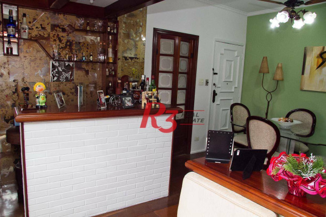 Imagem Apartamento com 3 Quartos à Venda, 137 m² em Ponta Da Praia - Santos Imagem Apartamento com 3 Quartos à Venda, 137 m² em Ponta Da Praia - Santos