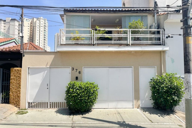 Imóvel com 8 Quartos à Venda,  em Vila Clementino - São Paulo