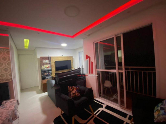 Imagem Apartamento com 2 Quartos à Venda, 60 m² em Vila Nova Cachoeirinha - São Paulo