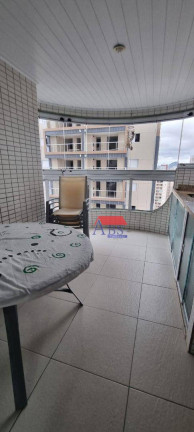 Imagem Apartamento com 1 Quarto à Venda, 64 m² em Aviação - Praia Grande