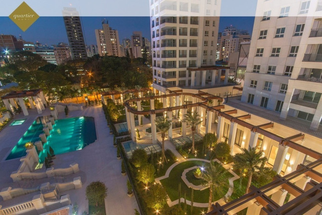 Imóvel com 4 Quartos para Alugar, 350 m² em Vila Olímpia - São Paulo