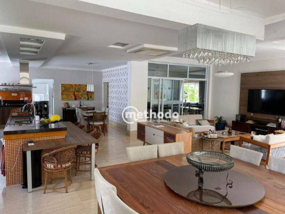 Imagem Casa com 4 Quartos à Venda, 520 m² em Loteamento Alphaville Campinas - Campinas Imagem Casa com 4 Quartos à Venda, 520 m² em Loteamento Alphaville Campinas - Campinas