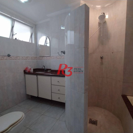 Imagem Apartamento com 3 Quartos à Venda, 188 m² em Boqueirão - Santos