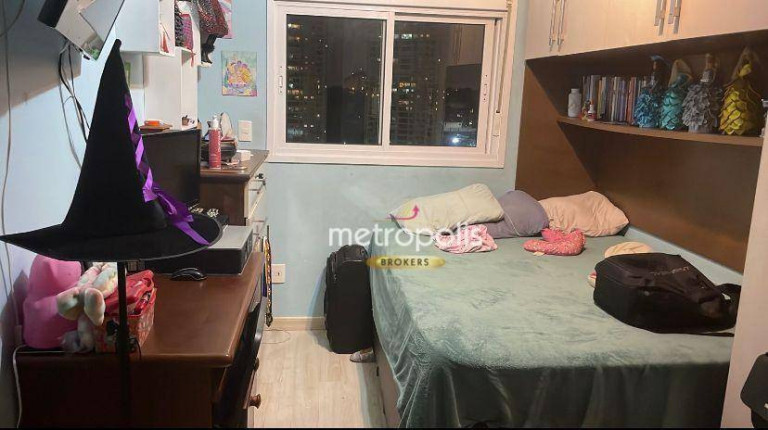 Imagem Apartamento com 3 Quartos à Venda, 89 m² em Santa Maria - São Caetano Do Sul