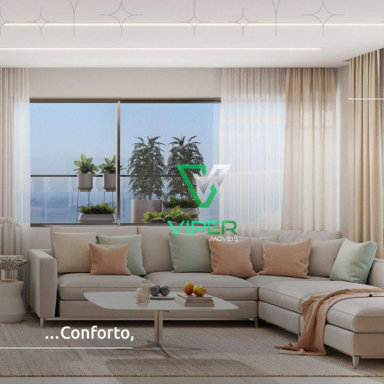 Imagem Apartamento com 2 Quartos à Venda, 54 m² em Portão - Curitiba Imagem Apartamento com 2 Quartos à Venda, 54 m² em Portão - Curitiba