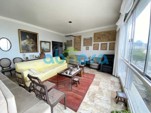 Imagem Apartamento com 3 Quartos à Venda, 285 m² em Copacabana - Rio De Janeiro