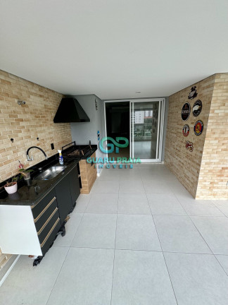 Imagem Apartamento com 3 Quartos para Alugar, 117 m² em Astúrias - Guarujá Imagem Apartamento com 3 Quartos para Alugar, 117 m² em Astúrias - Guarujá