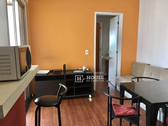 Imagem Apartamento com 1 Quarto à Venda, 42 m² em Vila Mariana - São Paulo