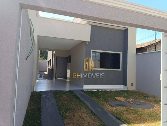 Imagem Casa com 3 Quartos à Venda, 100 m² em Vila Maria - Aparecida De Goiânia Imagem Casa com 3 Quartos à Venda, 100 m² em Vila Maria - Aparecida De Goiânia
