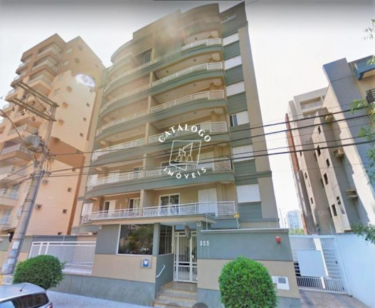 Apartamento com 3 Quartos à Venda, 90 m² em Nova Aliança - Ribeirão Preto