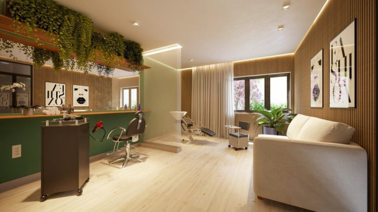 Imagem Studio com 1 Quarto à Venda, 27 m² em Vila Clementino - São Paulo