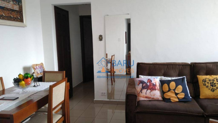 Apartamento com 1 Quarto à Venda, 53 m² em Santa Cecília - São Paulo