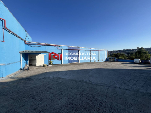 Imagem Galpão para Alugar, 650 m² em Chácaras Marco - Barueri