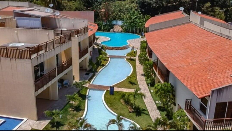 Apartamento com 1 Quarto à Venda, 37 m² em Centro Da Praia De Pipa - Tibau Do Sul
