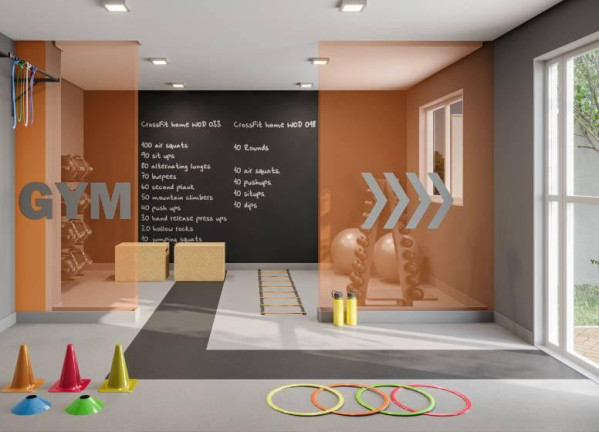 Imagem Apartamento com 2 Quartos à Venda, 33 m²
