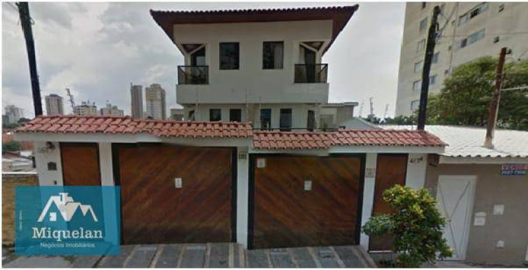 Sobrado com 6 Quartos à Venda, 506 m² em Santana - São Paulo