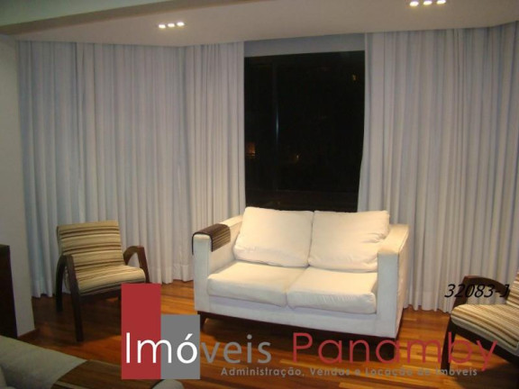 Imagem Apartamento com 3 Quartos à Venda, 140 m² em Vila Andrade - São Paulo