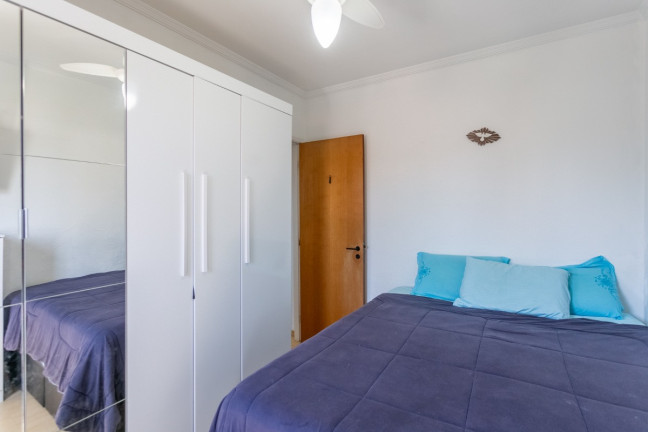 Imagem Apartamento com 2 Quartos à Venda, 60 m² em Vila Paulista - São Paulo