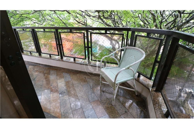Imagem Apartamento com 4 Quartos à Venda, 234 m² em Brooklin Paulista - São Paulo