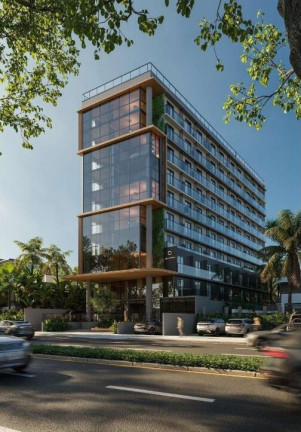 Studio com 1 Quarto à Venda, 34 m²