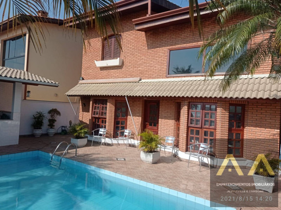 Imagem Casa com 4 Quartos à Venda, 330 m² em Alphaville - Santana De Parnaíba Imagem Casa com 4 Quartos à Venda, 330 m² em Alphaville - Santana De Parnaíba