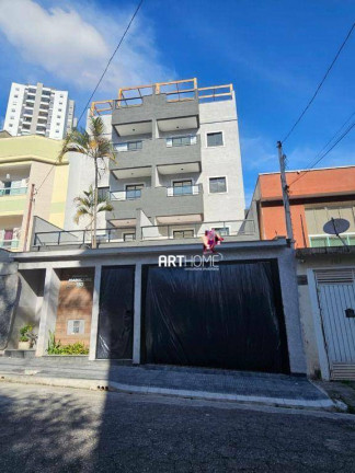 Apartamento com 2 Quartos à Venda, 49 m² em Vila Floresta - Santo André
