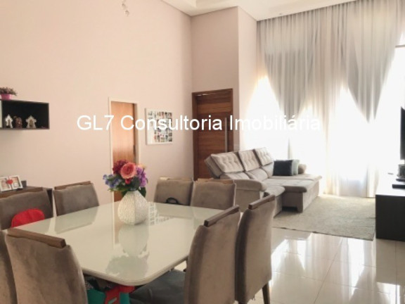 Imagem Casa com 3 Quartos à Venda, 136 m² em Jardim Bréscia - Indaiatuba