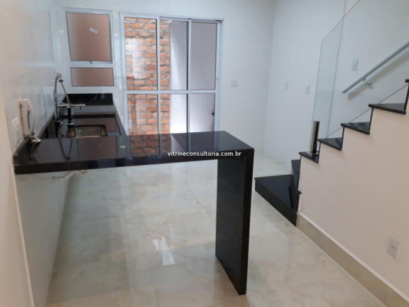 Imagem Casa com 3 Quartos à Venda, 125 m² em Brasilio Machado  - São Paulo