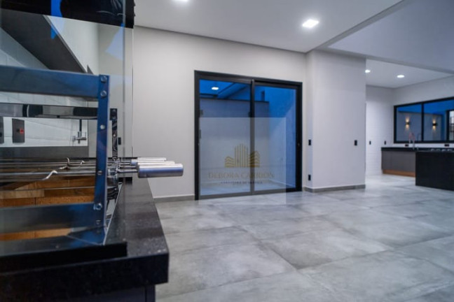 Imagem Casa de Condomínio com 3 Quartos à Venda, 212 m² em Jardim Residencial Chácara Ondina - Sorocaba